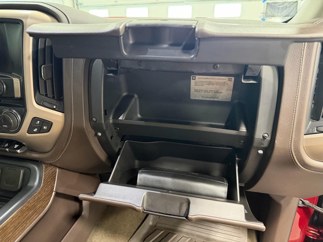 GMC Sierra 2500HD 4WD Crew Cab 153.7" Denali 2018