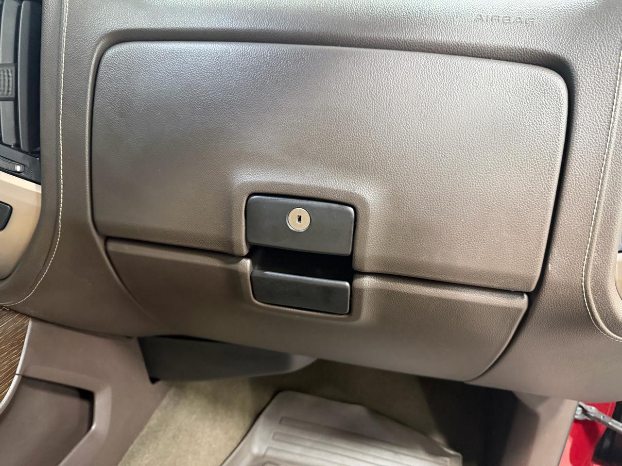 GMC Sierra 2500HD 4WD Crew Cab 153.7" Denali 2018