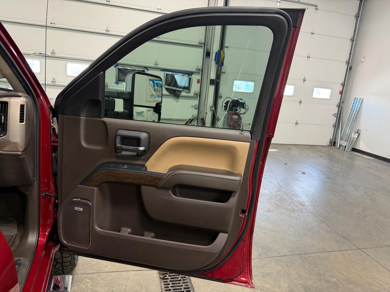 GMC Sierra 2500HD 4WD Crew Cab 153.7" Denali 2018