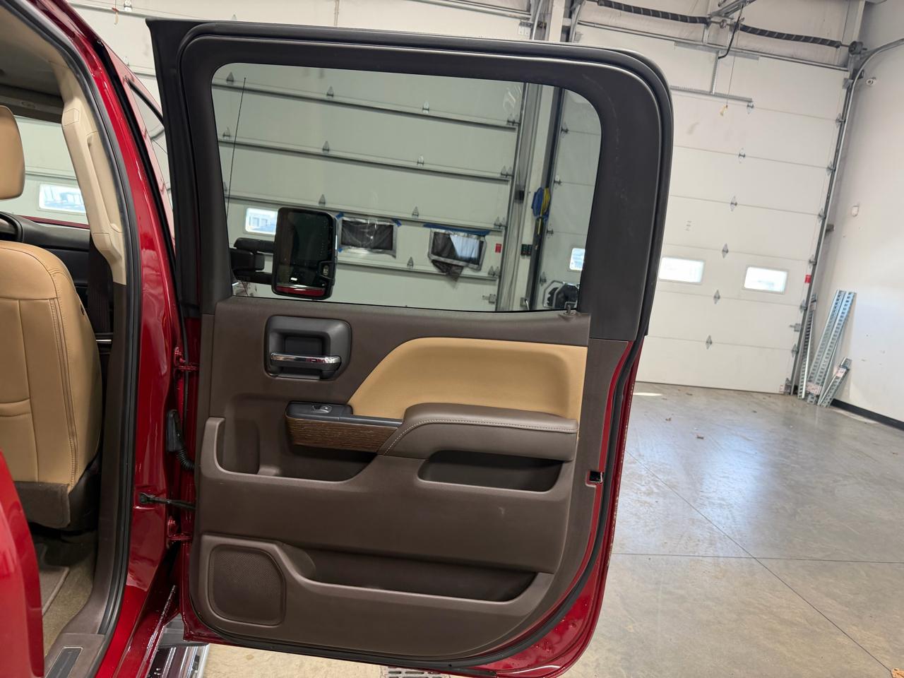 GMC Sierra 2500HD 4WD Crew Cab 153.7" Denali 2018