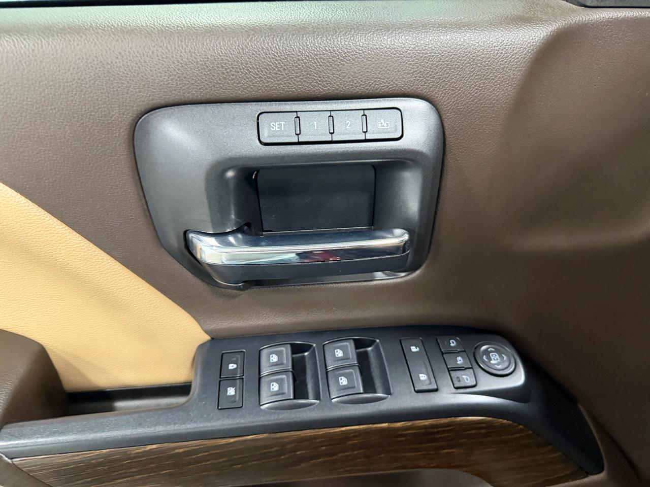 GMC Sierra 2500HD 4WD Crew Cab 153.7" Denali 2018