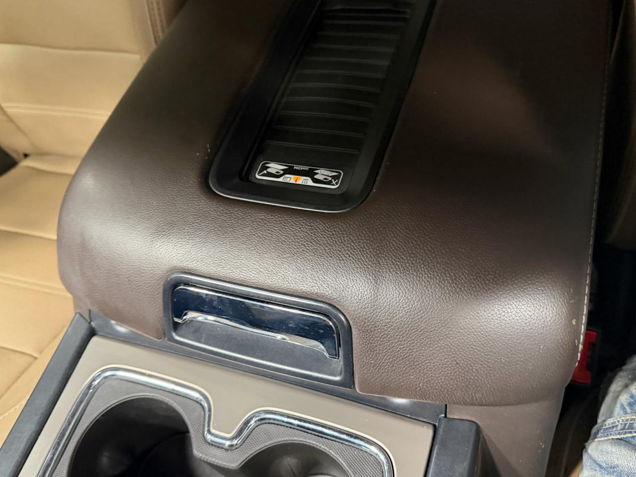 GMC Sierra 2500HD 4WD Crew Cab 153.7" Denali 2018