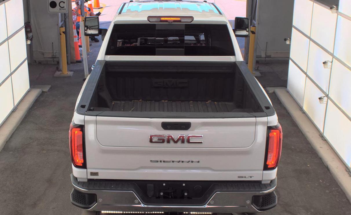 GMC Sierra 2500HD 4WD Crew Cab 159" SLT 2021