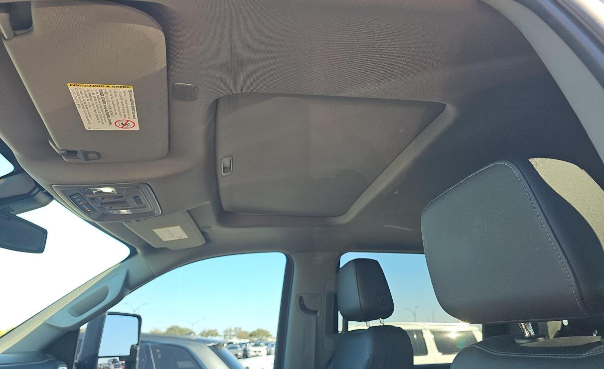 GMC Sierra 2500HD 4WD Crew Cab 159" SLT 2021