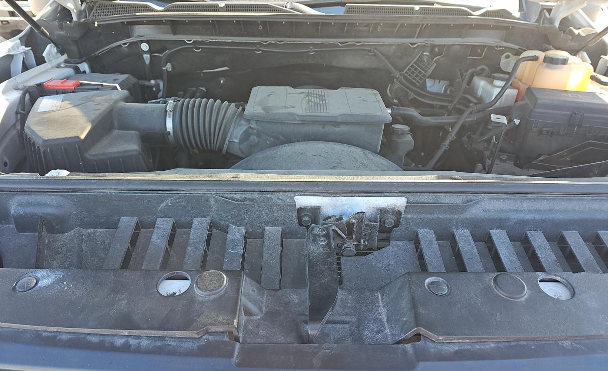 GMC Sierra 2500HD 4WD Crew Cab 159" SLT 2021