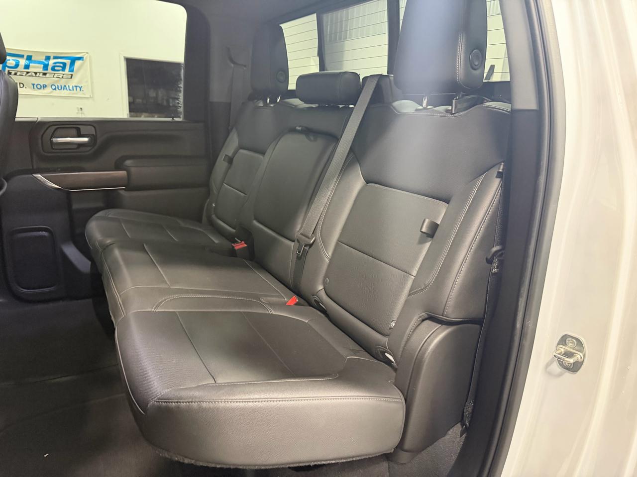 GMC Sierra 2500HD 4WD Crew Cab 159" SLT 2021