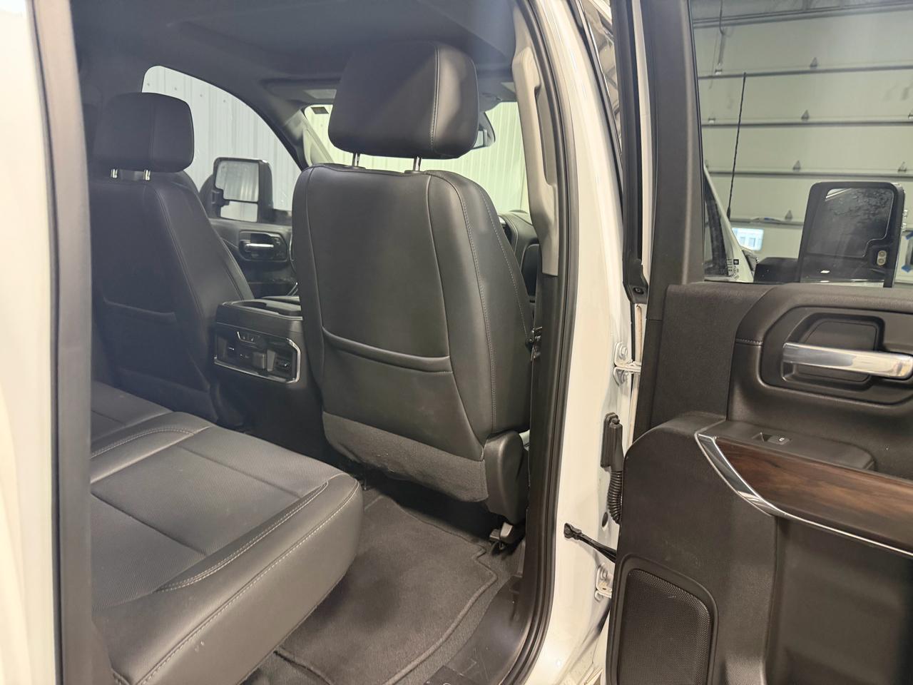 GMC Sierra 2500HD 4WD Crew Cab 159" SLT 2021