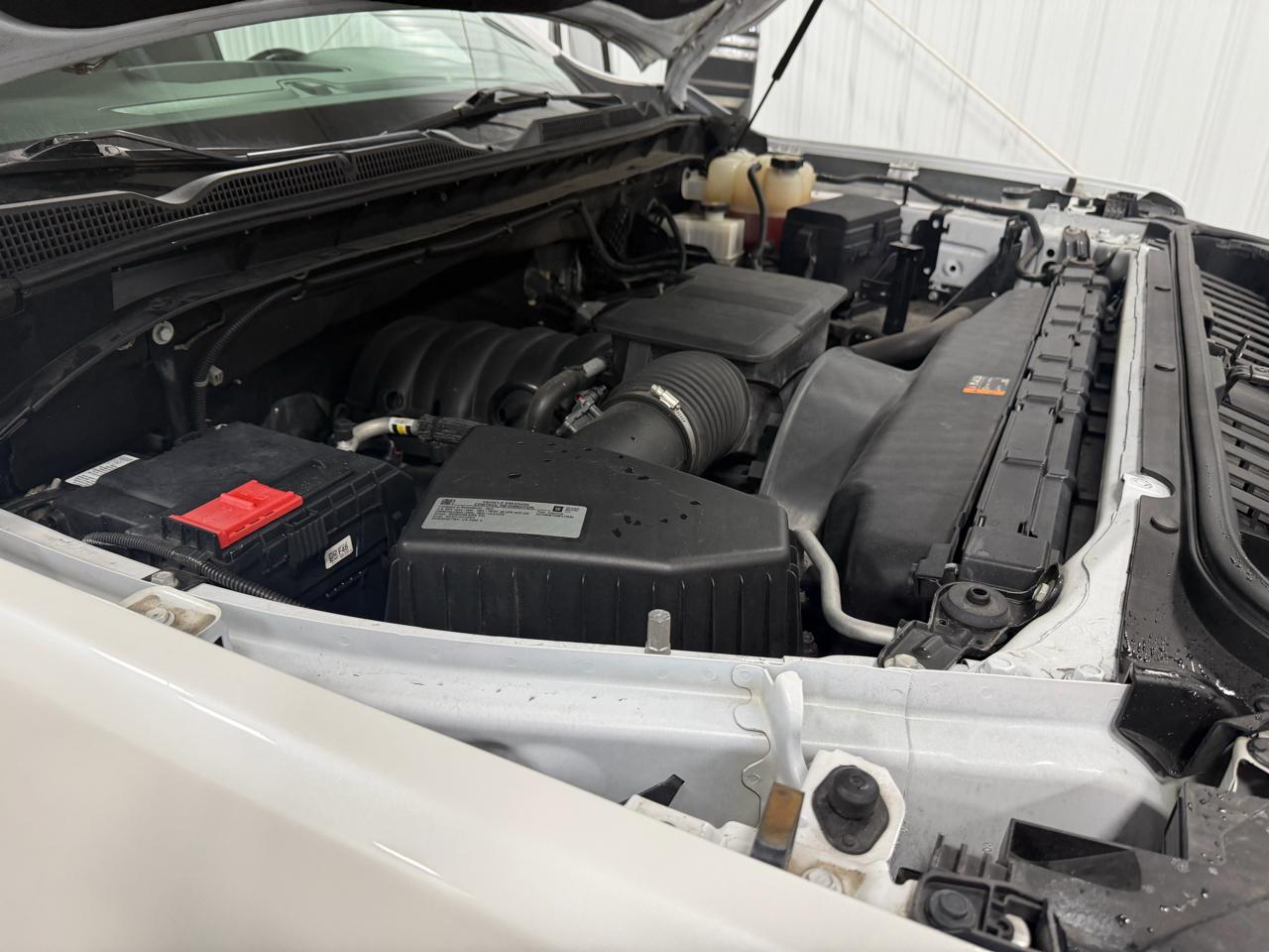 GMC Sierra 2500HD 4WD Crew Cab 159" SLT 2021