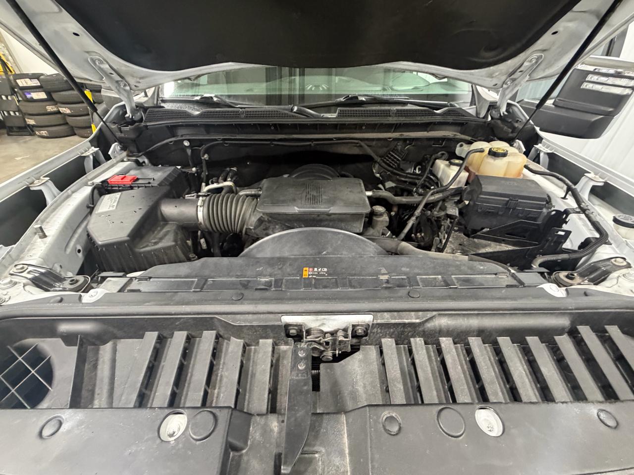 GMC Sierra 2500HD 4WD Crew Cab 159" SLT 2021