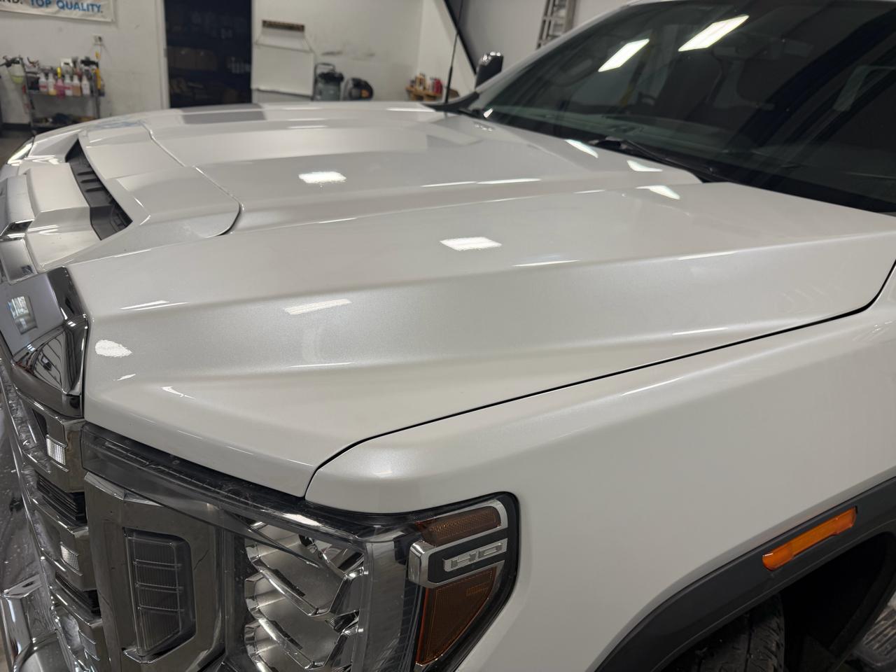 GMC Sierra 2500HD 4WD Crew Cab 159" SLT 2021