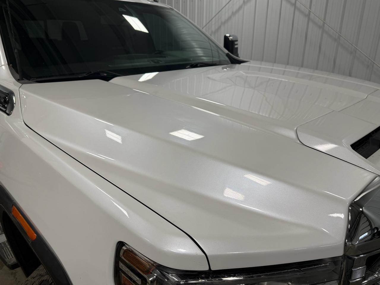 GMC Sierra 2500HD 4WD Crew Cab 159" SLT 2021