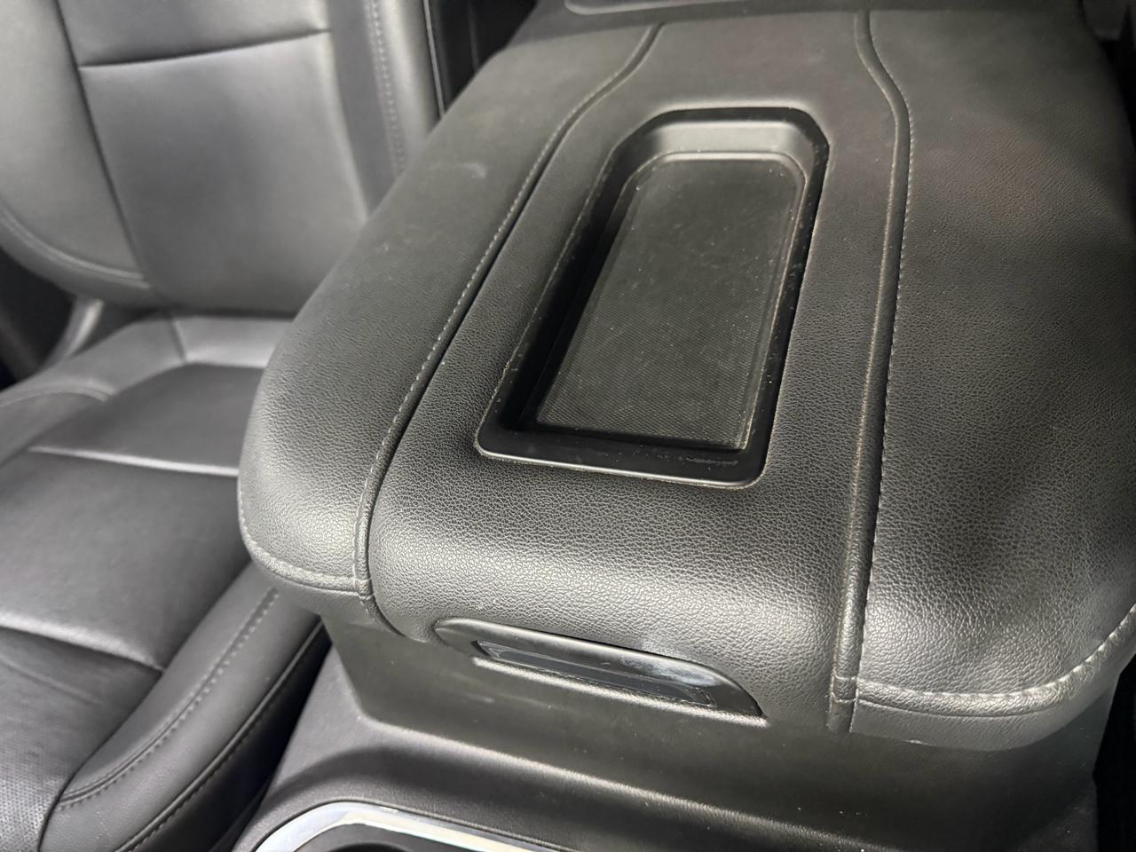 GMC Sierra 2500HD 4WD Crew Cab 159" SLT 2021