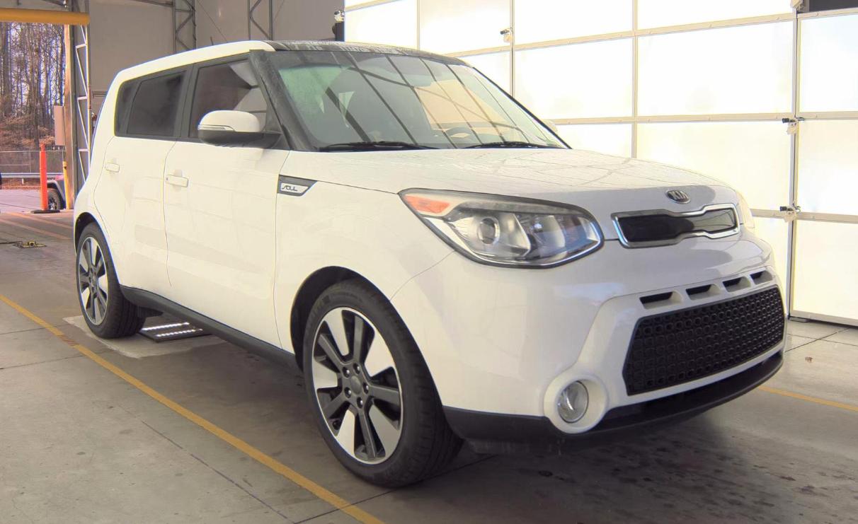 Kia Soul 5dr Wgn Auto ! 2015