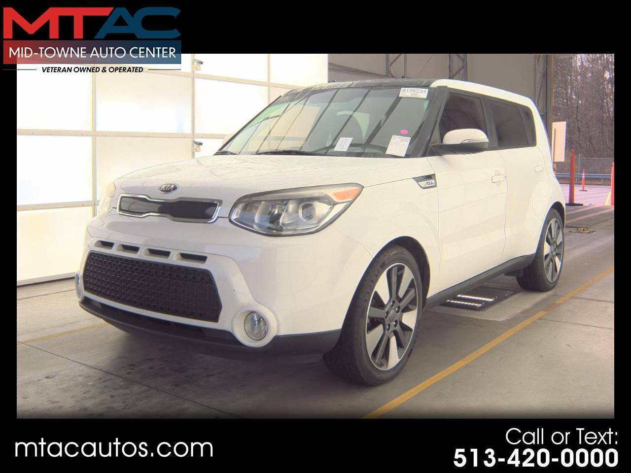 Kia Soul 5dr Wgn Auto ! 2015