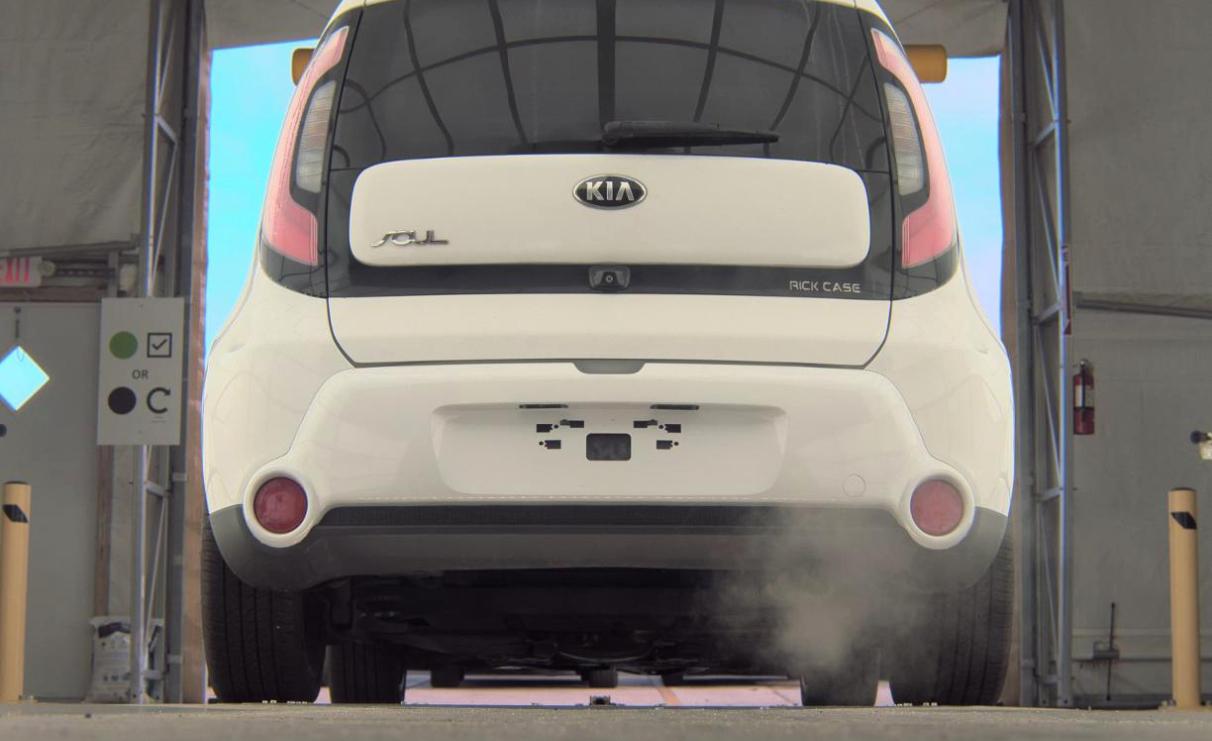 Kia Soul 5dr Wgn Auto ! 2015