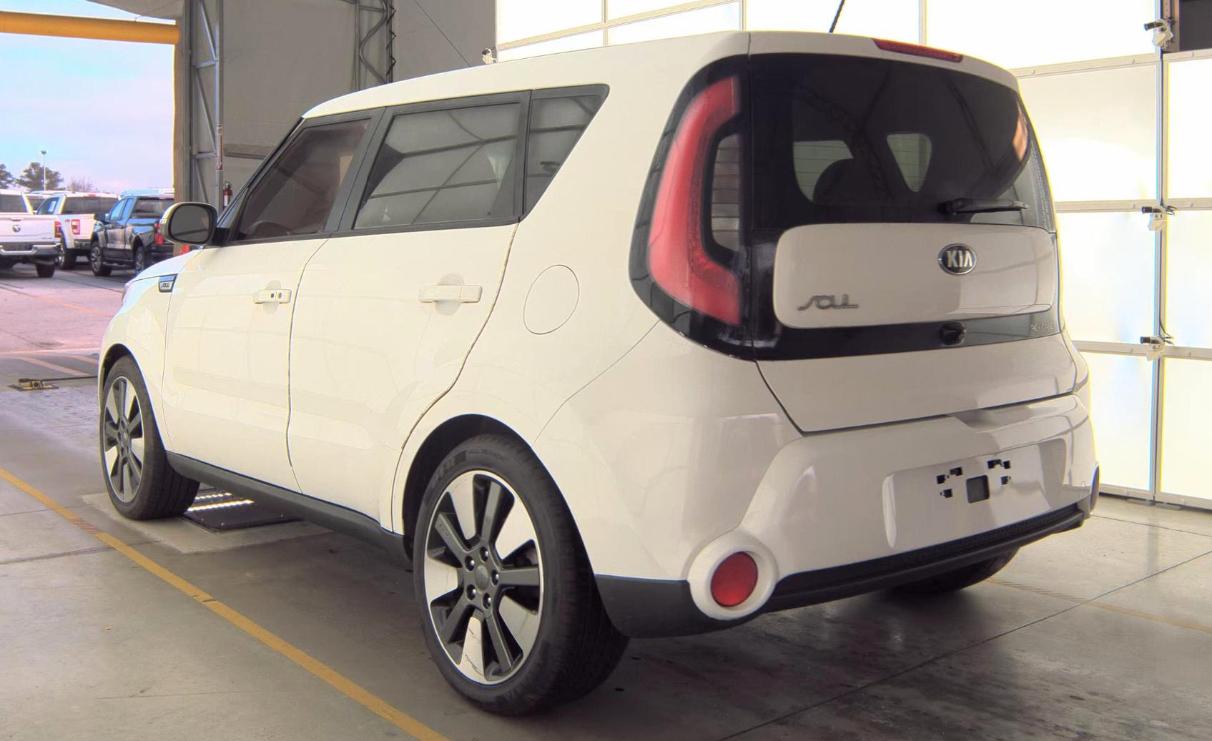 Kia Soul 5dr Wgn Auto ! 2015