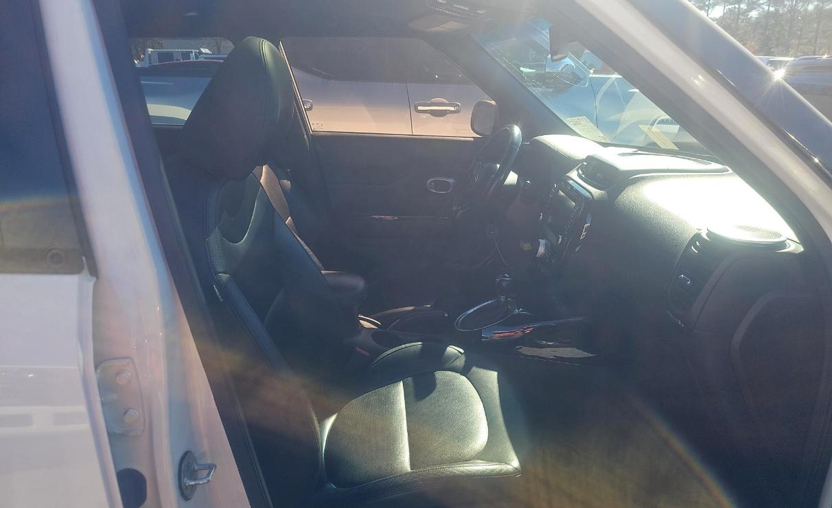 Kia Soul 5dr Wgn Auto ! 2015