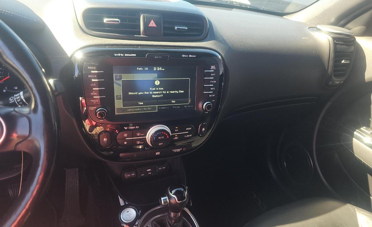 Kia Soul 5dr Wgn Auto ! 2015