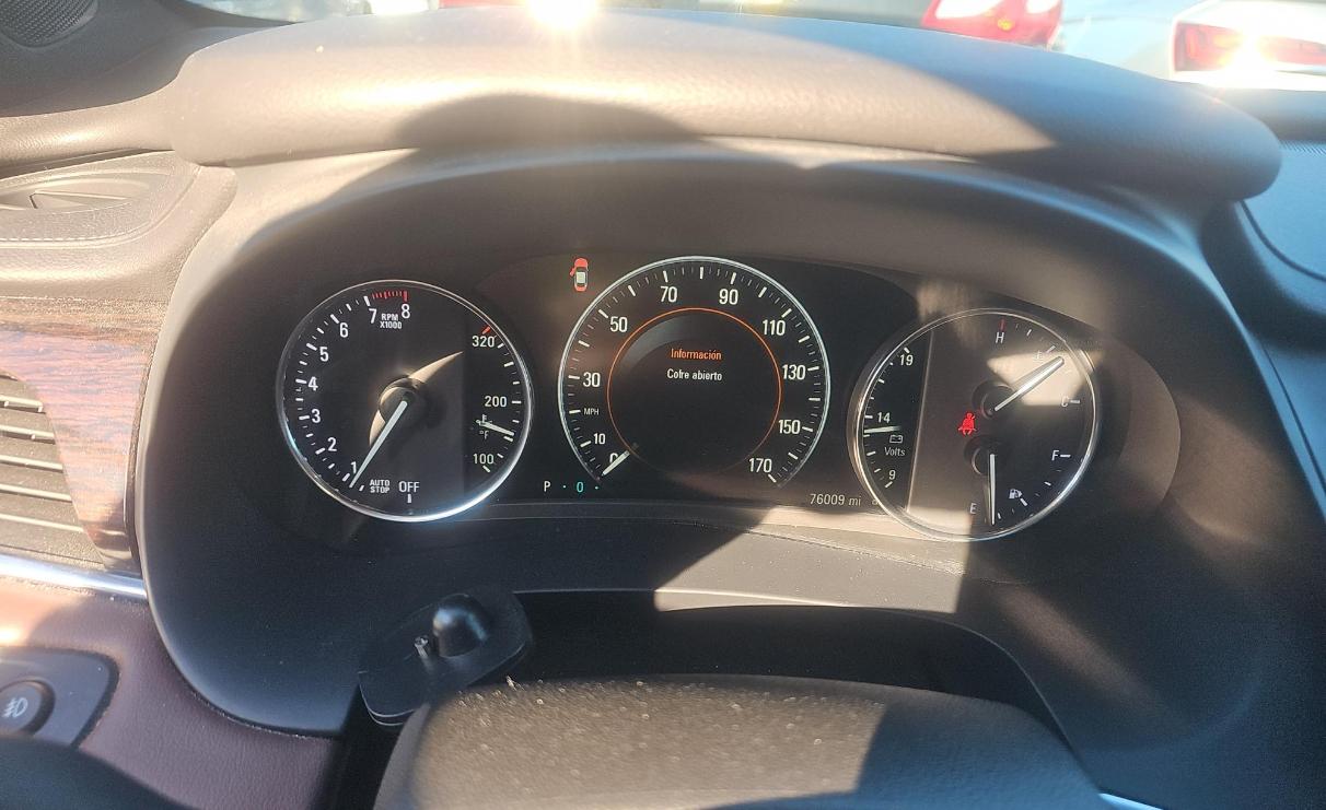 Buick LaCrosse 4dr Sdn Avenir AWD 2018