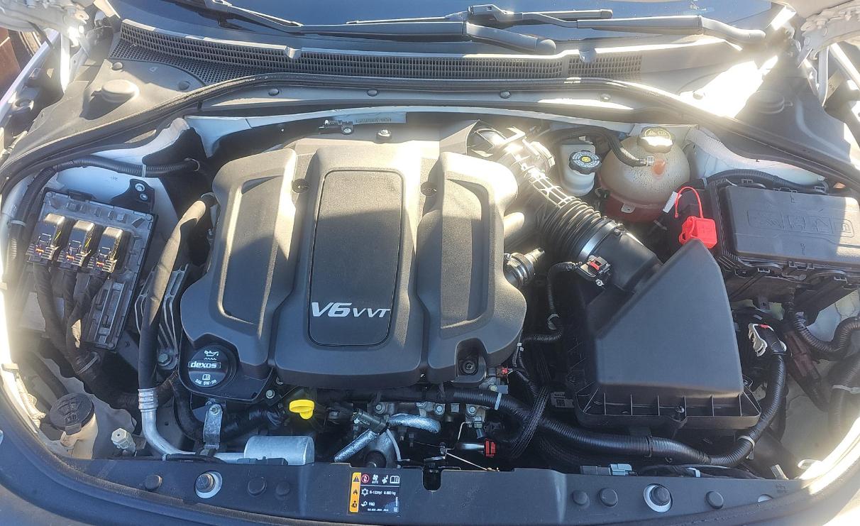 Buick LaCrosse 4dr Sdn Avenir AWD 2018