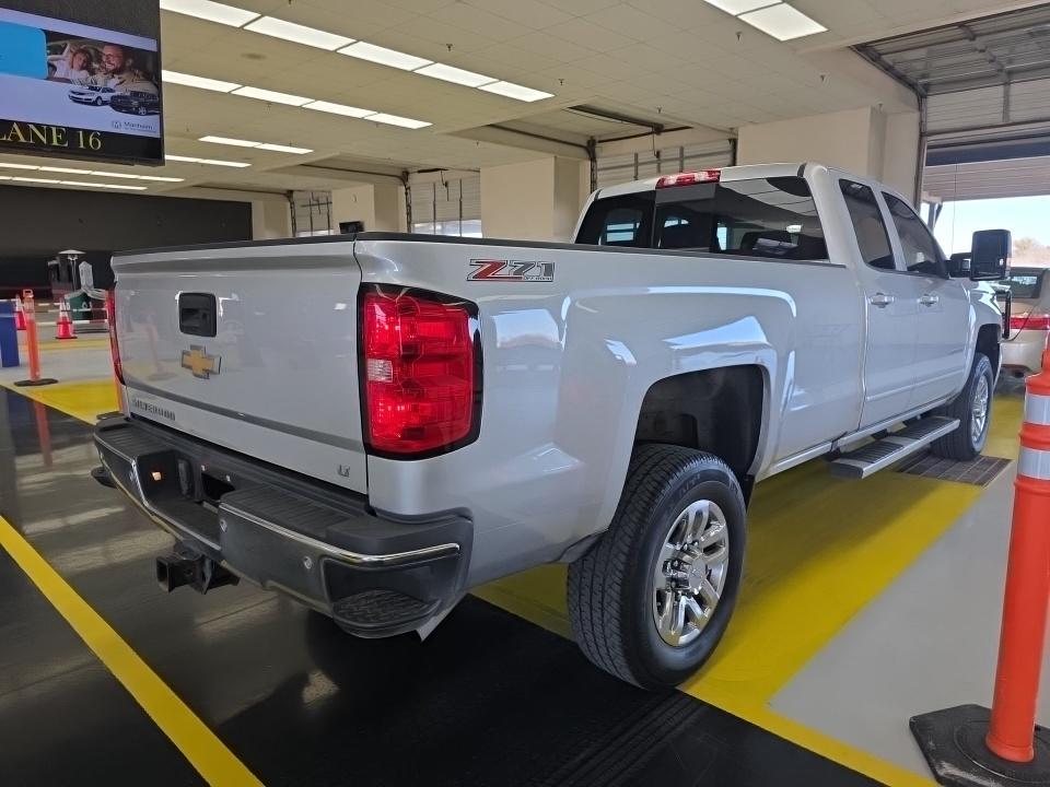 Chevrolet Silverado 2500HD 4WD Double Cab 158.1" LT 2016