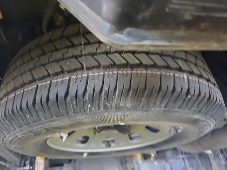 Chevrolet Silverado 2500HD 4WD Double Cab 158.1" LT 2016