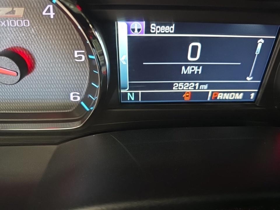 Chevrolet Silverado 2500HD 4WD Double Cab 158.1" LT 2016