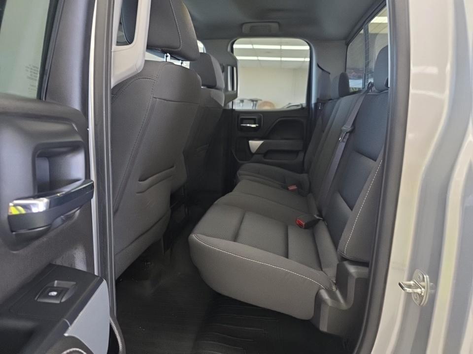 Chevrolet Silverado 2500HD 4WD Double Cab 158.1" LT 2016