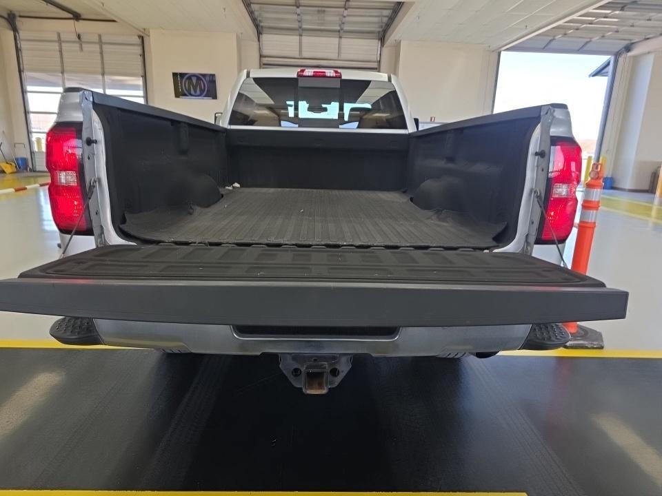 Chevrolet Silverado 2500HD 4WD Double Cab 158.1" LT 2016