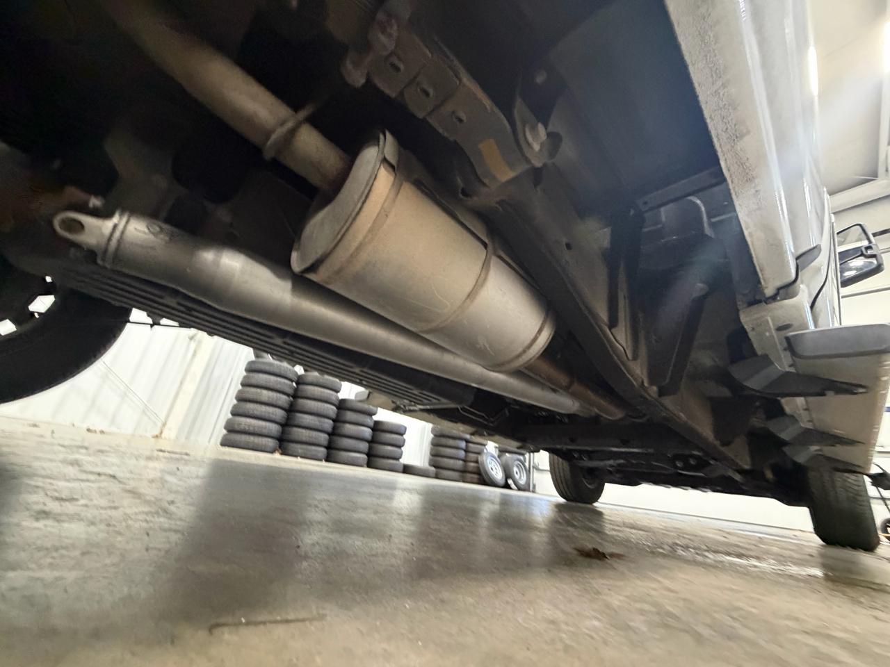 Chevrolet Silverado 2500HD 4WD Double Cab 158.1" LT 2016