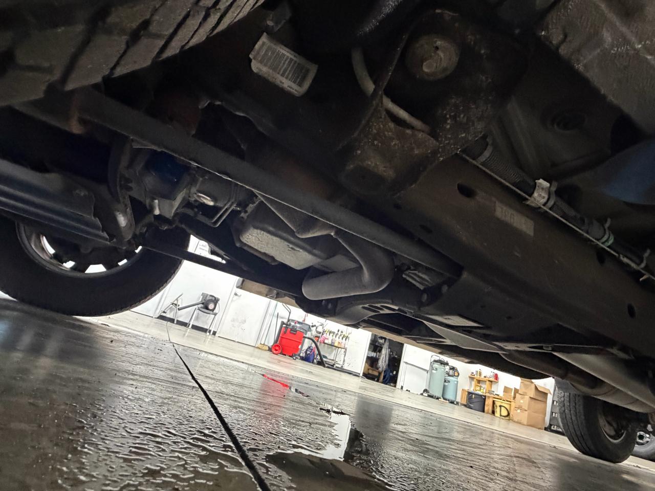 Chevrolet Silverado 2500HD 4WD Double Cab 158.1" LT 2016