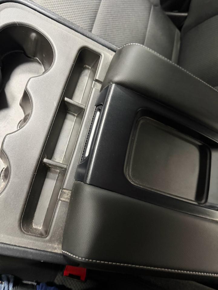 Chevrolet Silverado 2500HD 4WD Double Cab 158.1" LT 2016