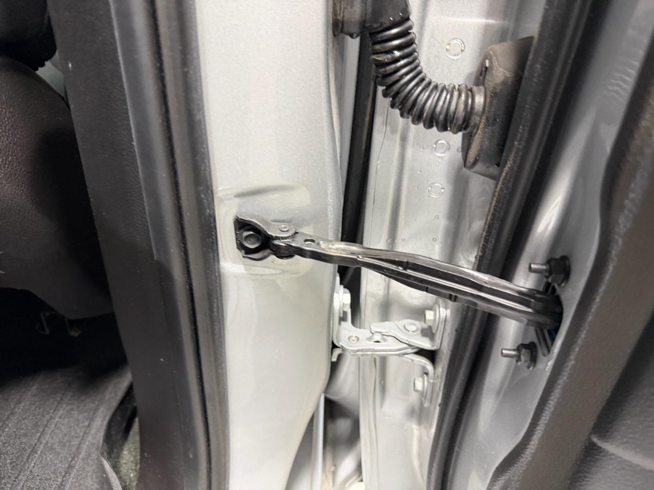 Chevrolet Silverado 2500HD 4WD Double Cab 158.1" LT 2016