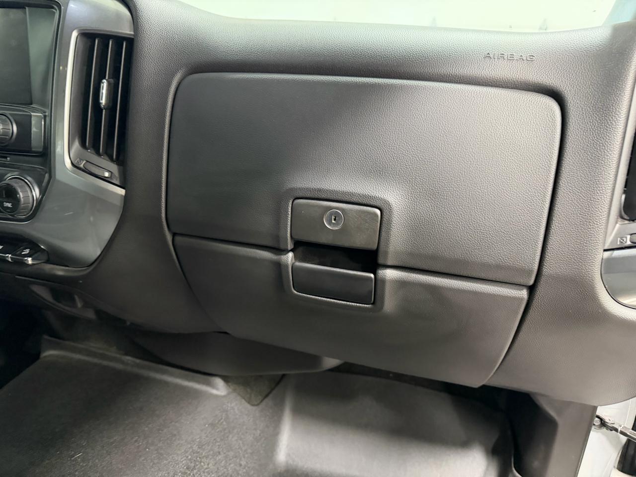 Chevrolet Silverado 2500HD 4WD Double Cab 158.1" LT 2016