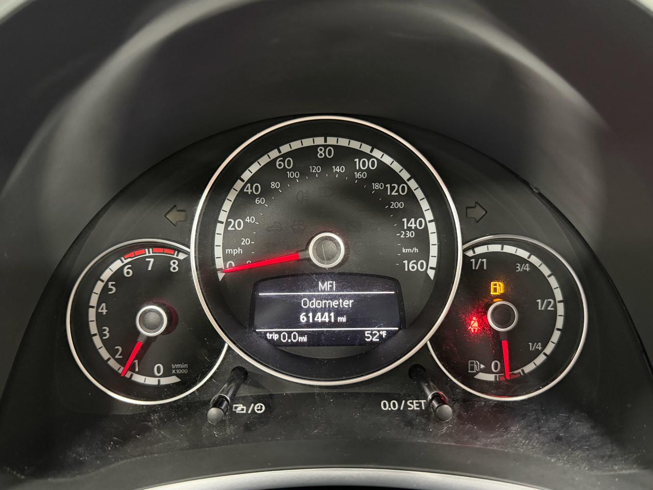 Volkswagen Beetle Convertible 2dr DSG 2.0T R-Line 2014