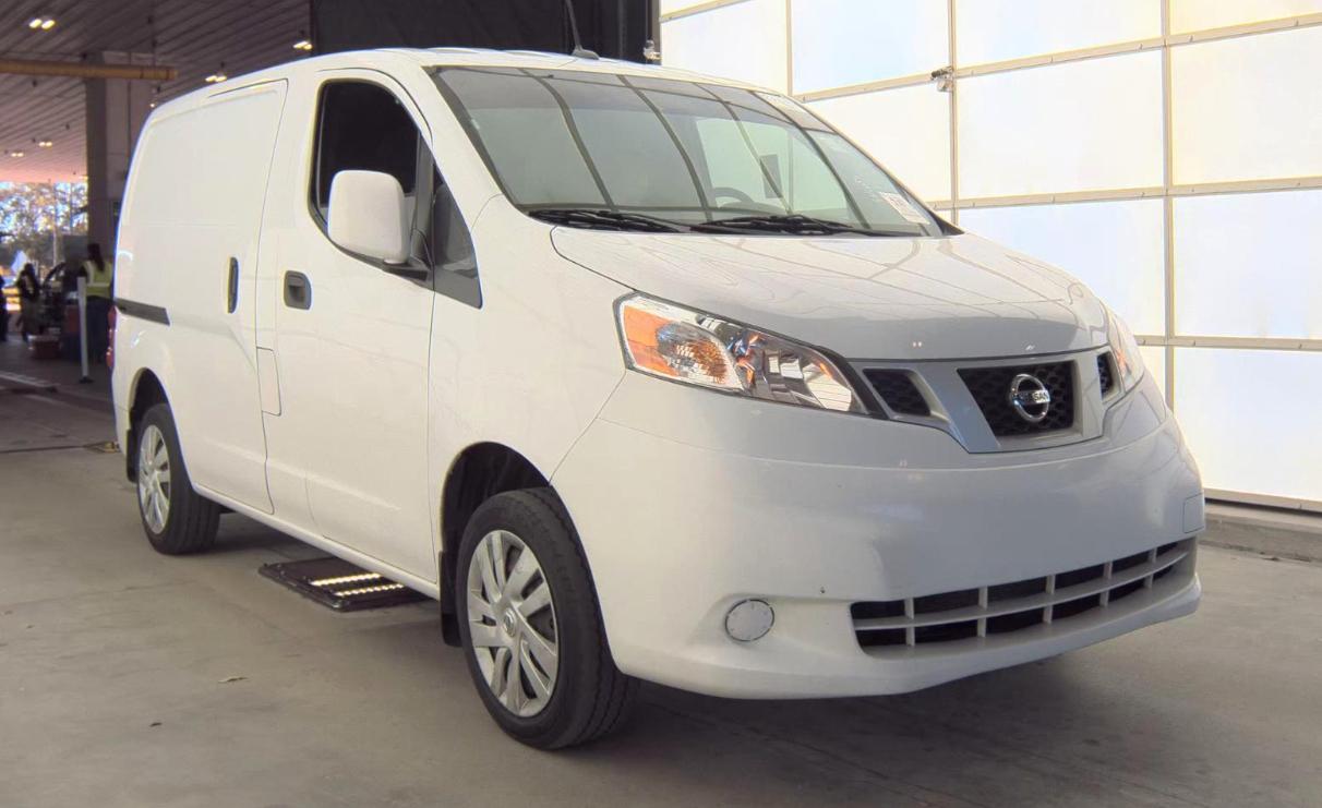 Nissan NV200 Compact Cargo I4 SV 2021