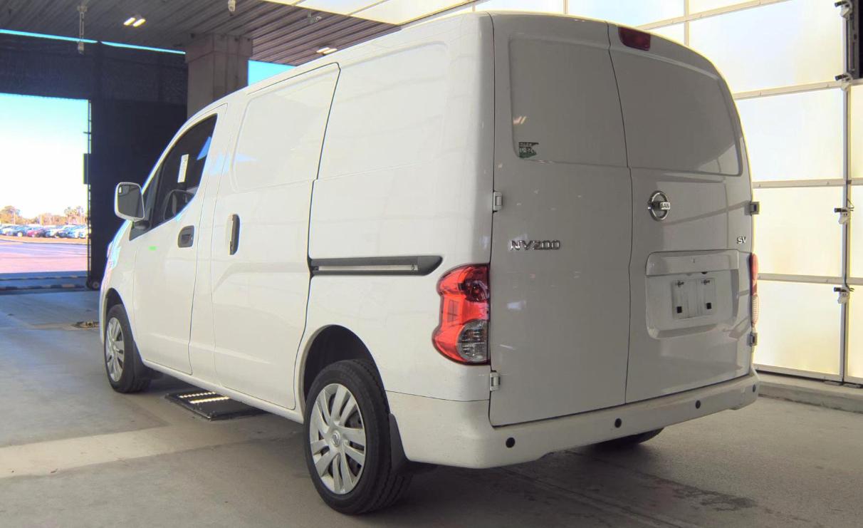 Nissan NV200 Compact Cargo I4 SV 2021