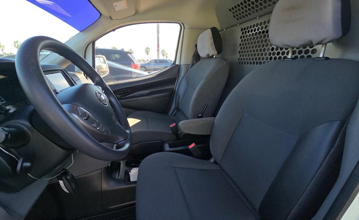 Nissan NV200 Compact Cargo I4 SV 2021