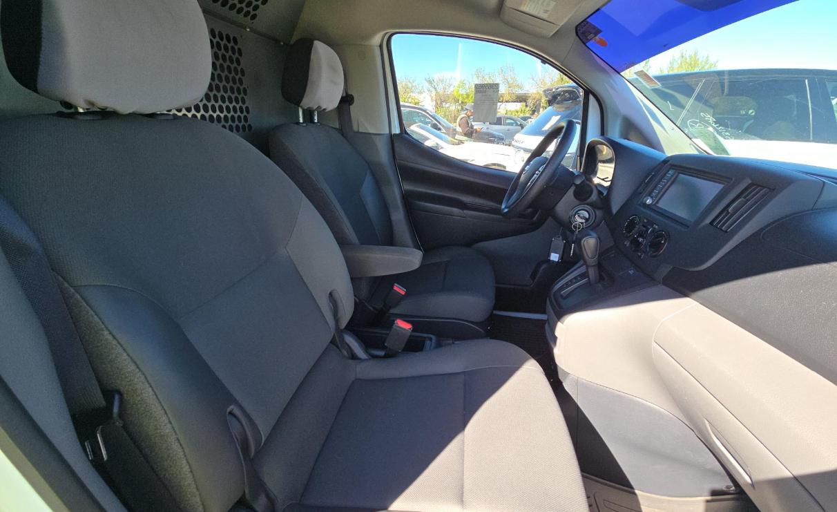 Nissan NV200 Compact Cargo I4 SV 2021