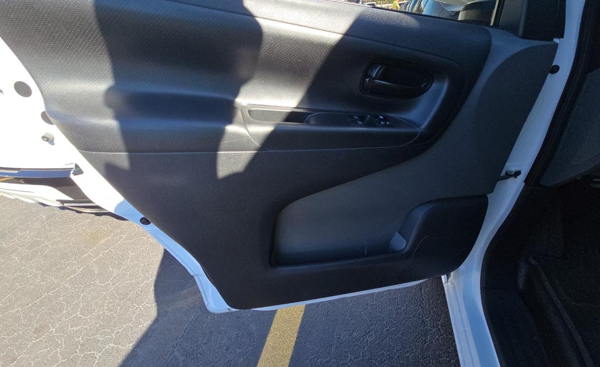 Nissan NV200 Compact Cargo I4 SV 2021