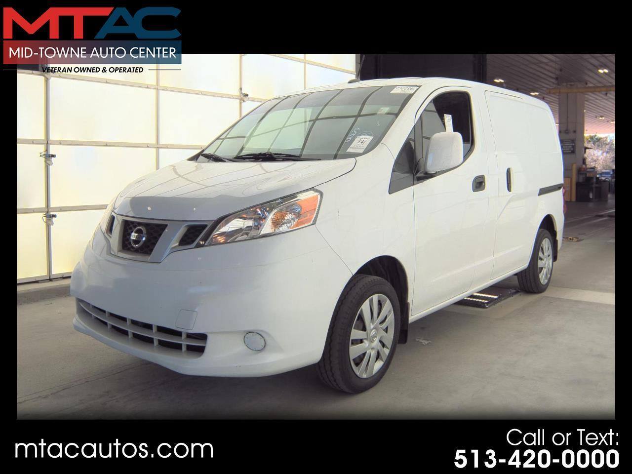 Nissan NV200 Compact Cargo I4 SV 2021