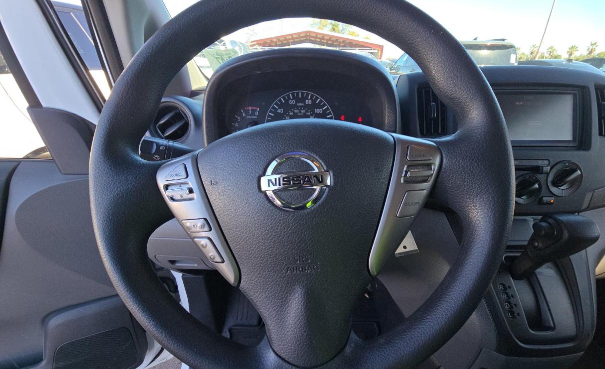 Nissan NV200 Compact Cargo I4 SV 2021