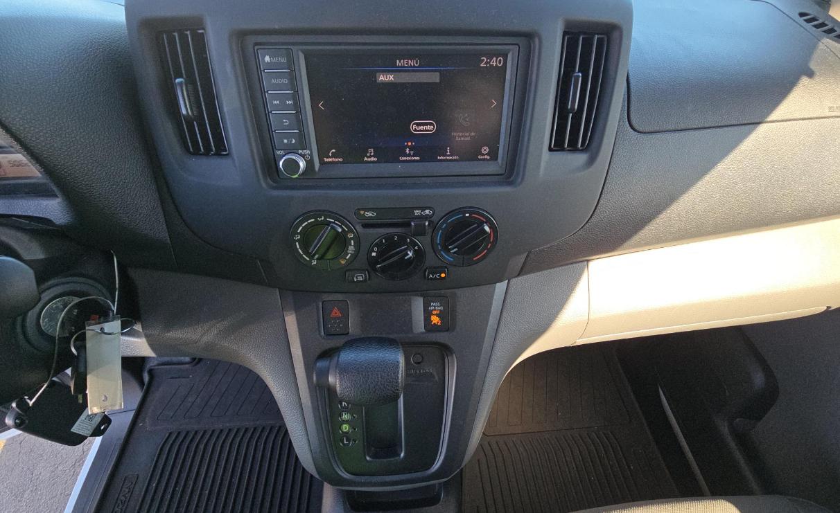 Nissan NV200 Compact Cargo I4 SV 2021