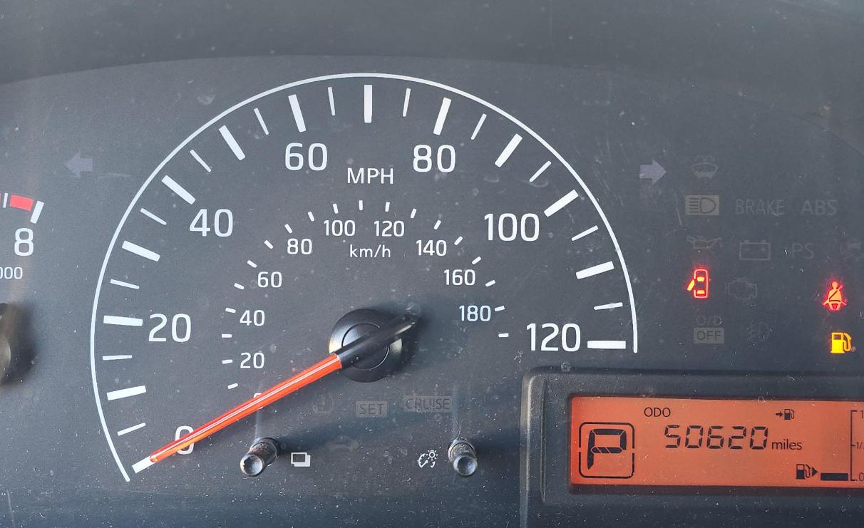 Nissan NV200 Compact Cargo I4 SV 2021