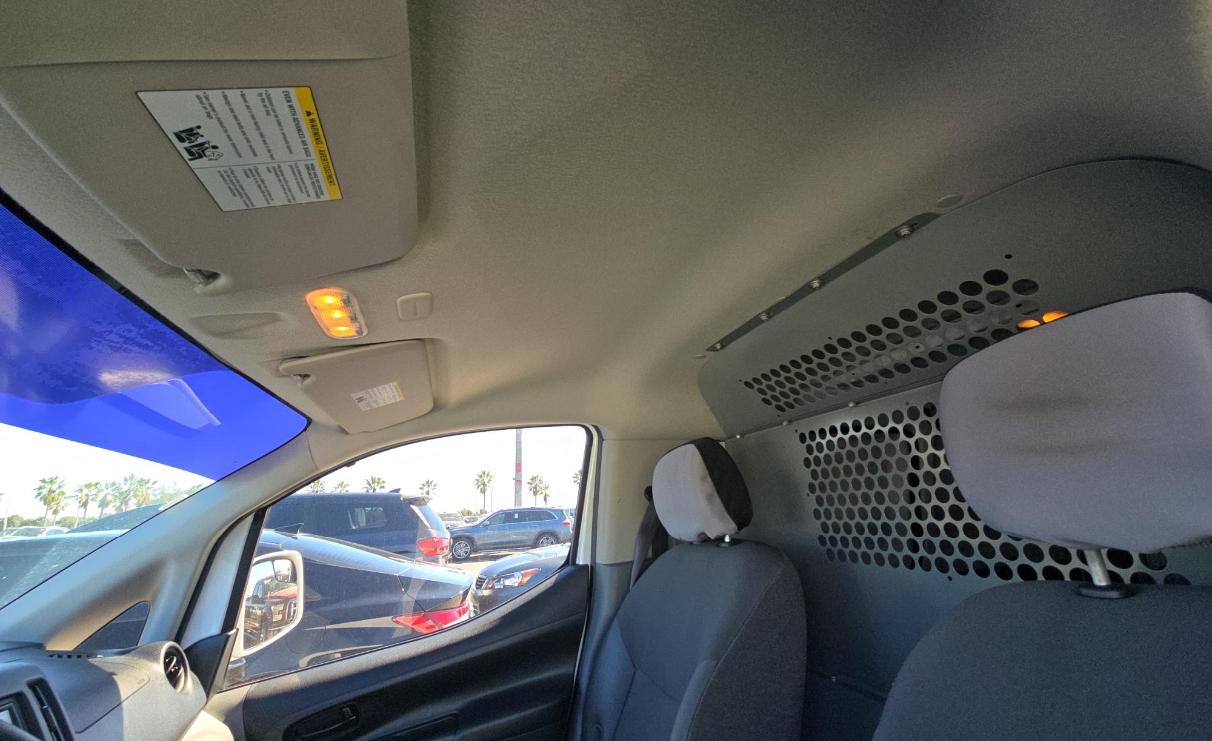 Nissan NV200 Compact Cargo I4 SV 2021