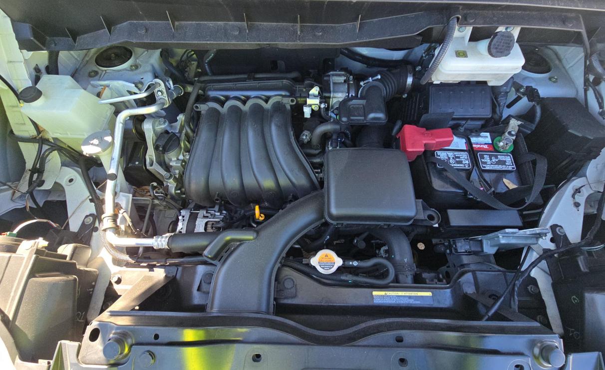 Nissan NV200 Compact Cargo I4 SV 2021