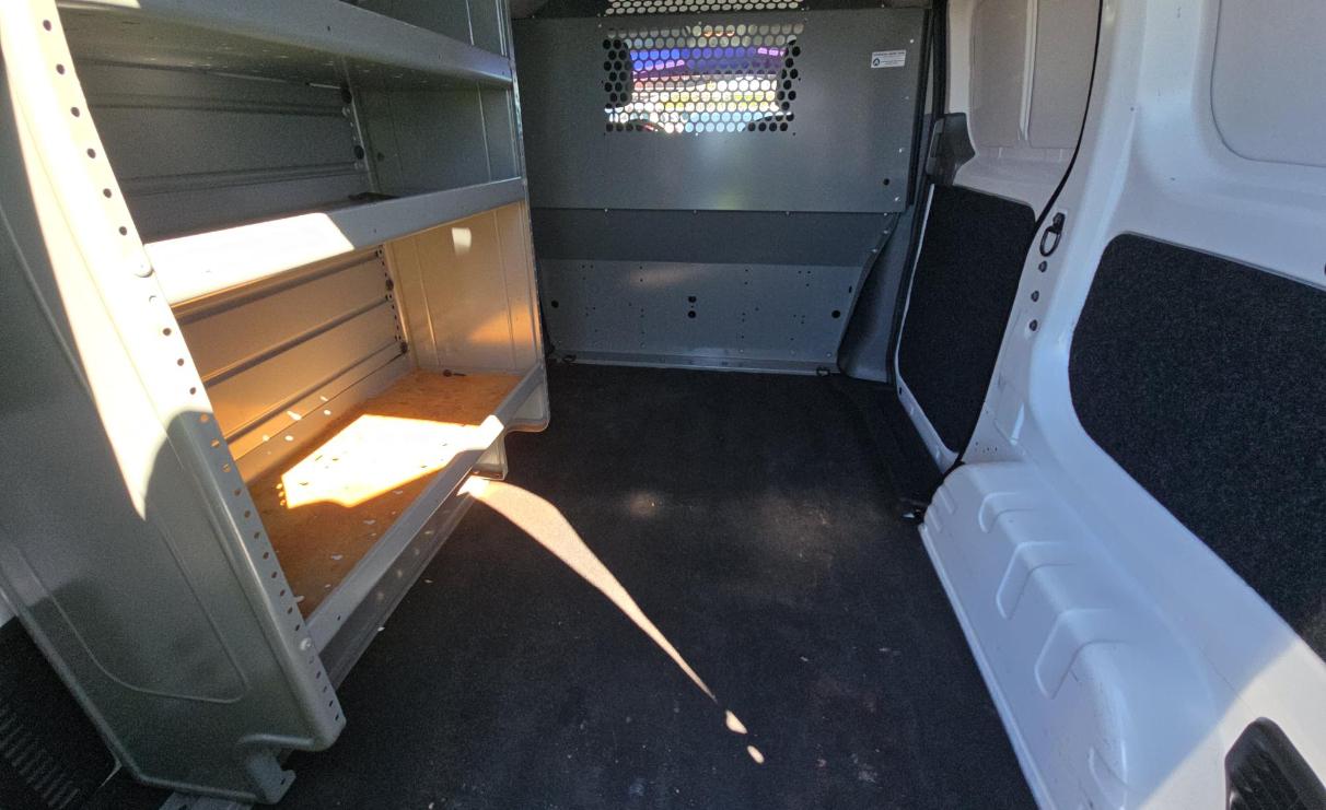 Nissan NV200 Compact Cargo I4 SV 2021