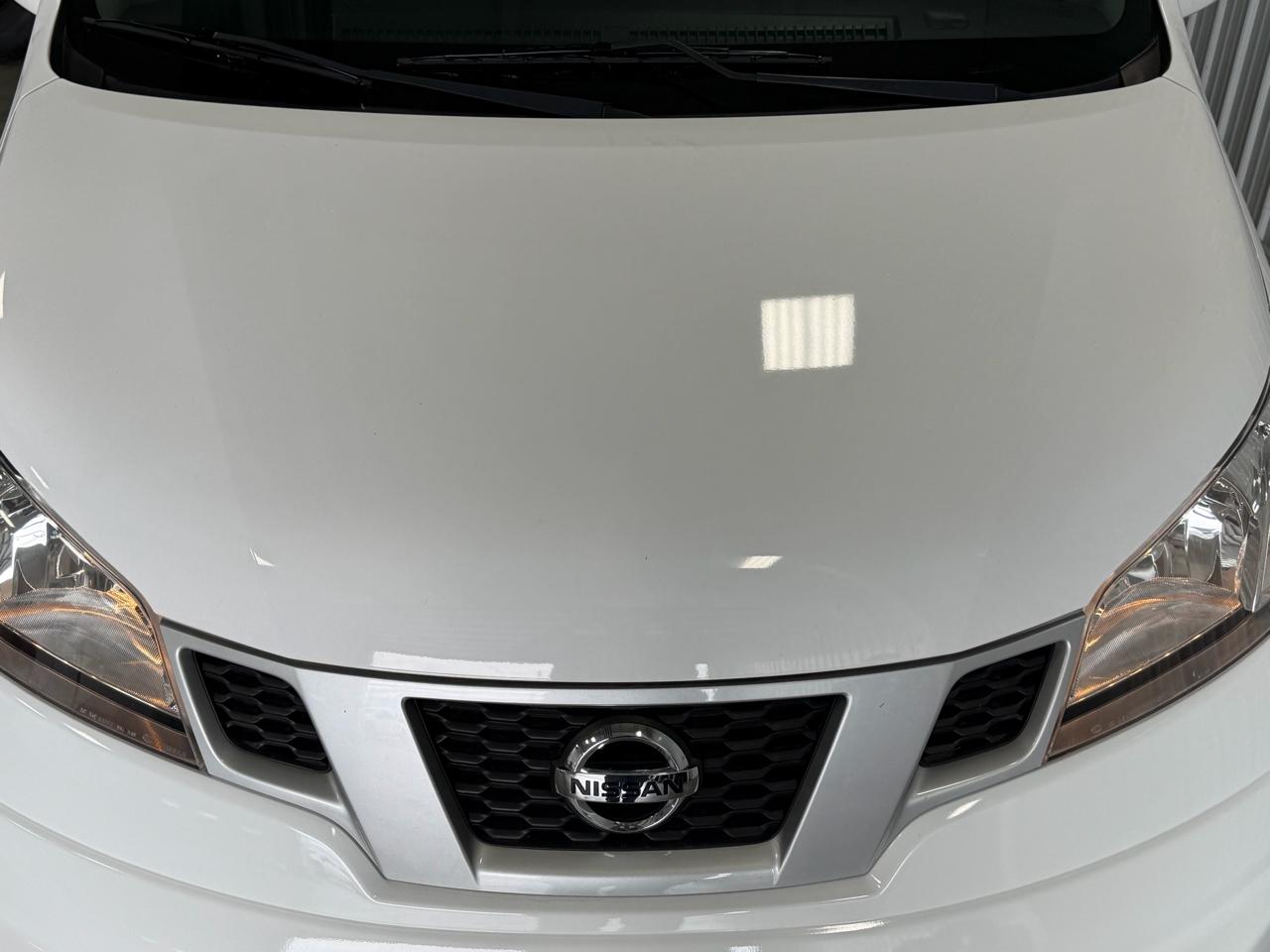 Nissan NV200 Compact Cargo I4 SV 2021