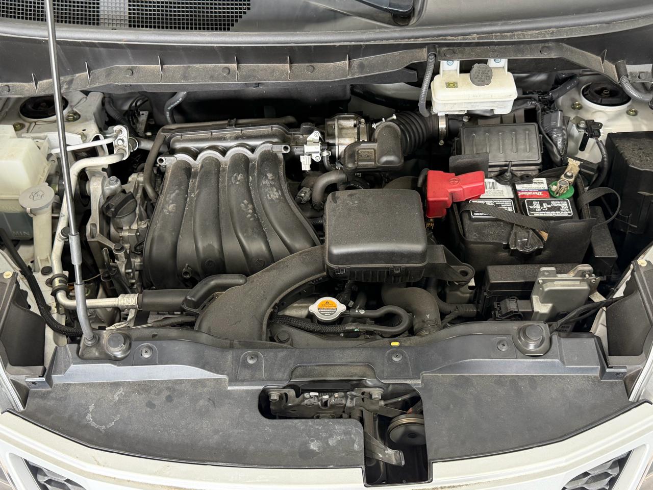 Nissan NV200 Compact Cargo I4 SV 2021