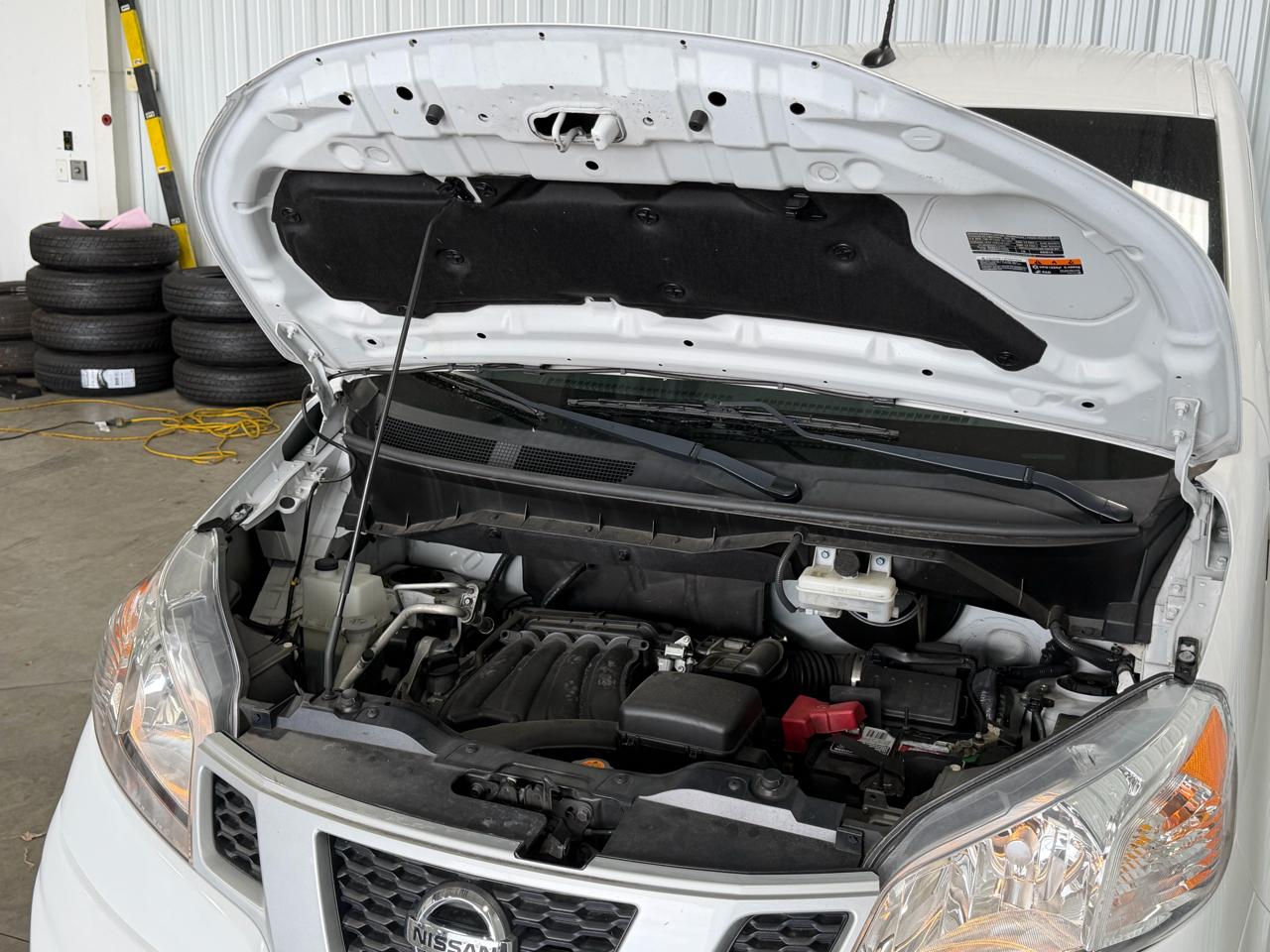 Nissan NV200 Compact Cargo I4 SV 2021